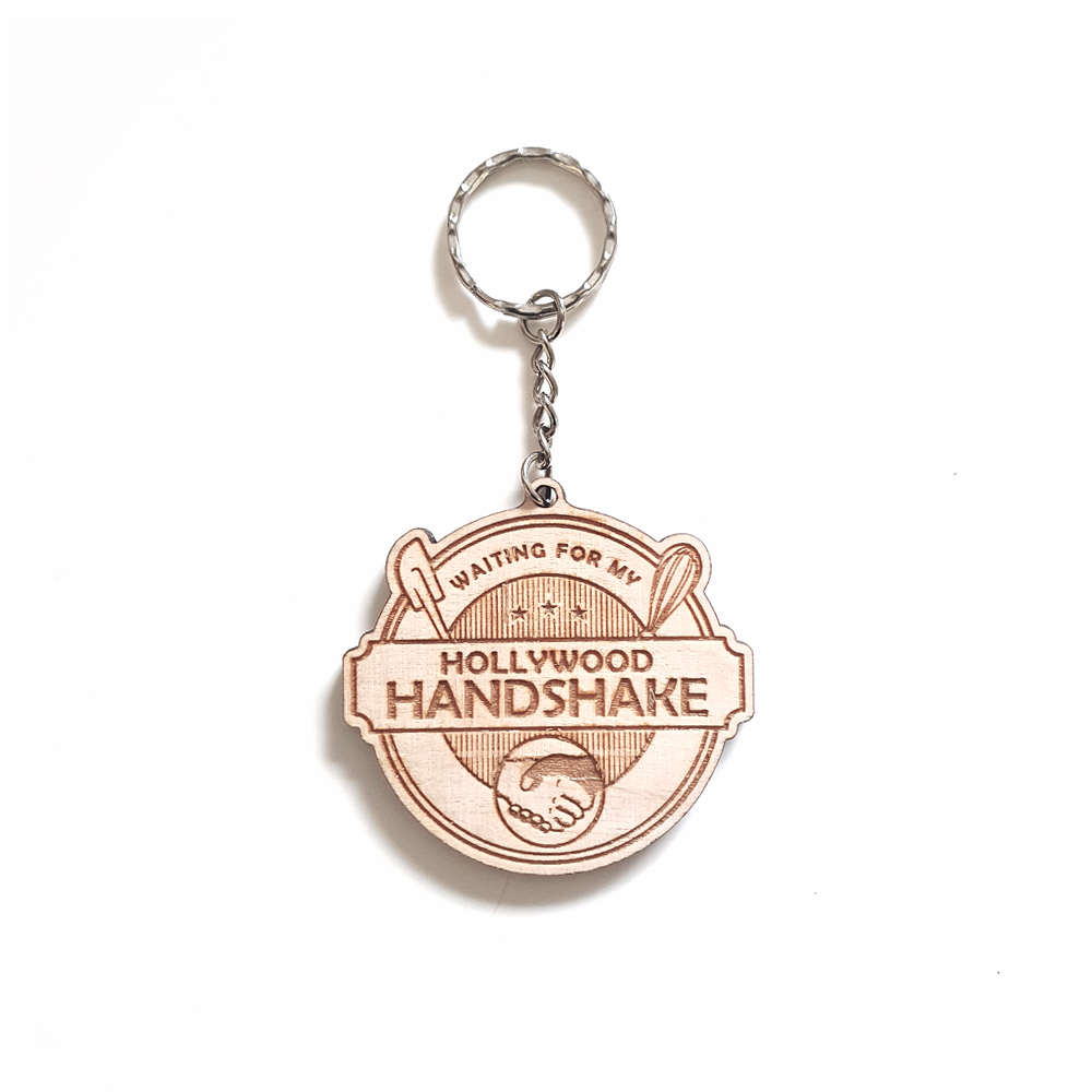 Keyring - Waiting For A Hollywood Handshake